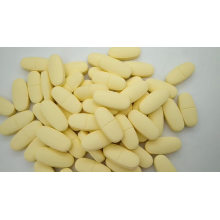 High quality calcium magnesium zinc tablets